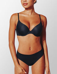 Black Push-Up Bra