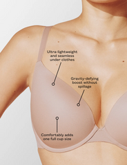 Black Push-Up Bra