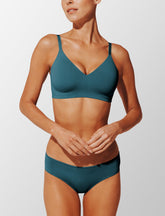 Deep Sea Wireless Bra