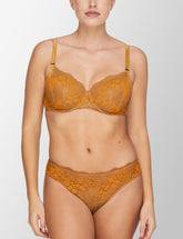 Amber All Day Lace T-Shirt Bra