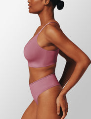 Blush Wireless Bra