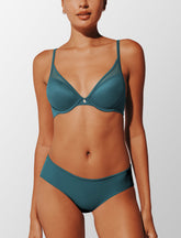 Deep Sea Uplift Plunge Bra