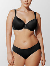 Black Perfect Coverage Bra