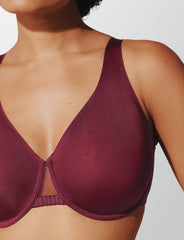 Unlined Minimizer Bra