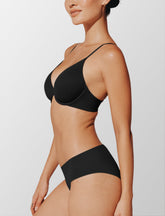 Black ™ Plunge Bra