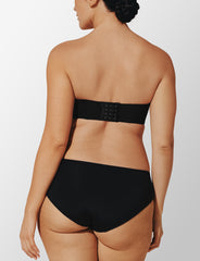 Black Strapless