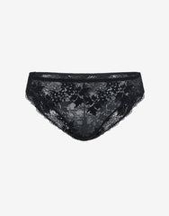 Black All Day Lace Bikini