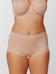 Black, Dreamy Lilac & Taupe ComfortStretch Brief 3 Pack Box