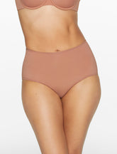 Fig Sienna Mocha Brief 3 Pack Box