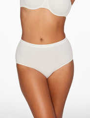 Black-Twilight-Ss Organic Cloud Cotton Brief 3 Pack Box