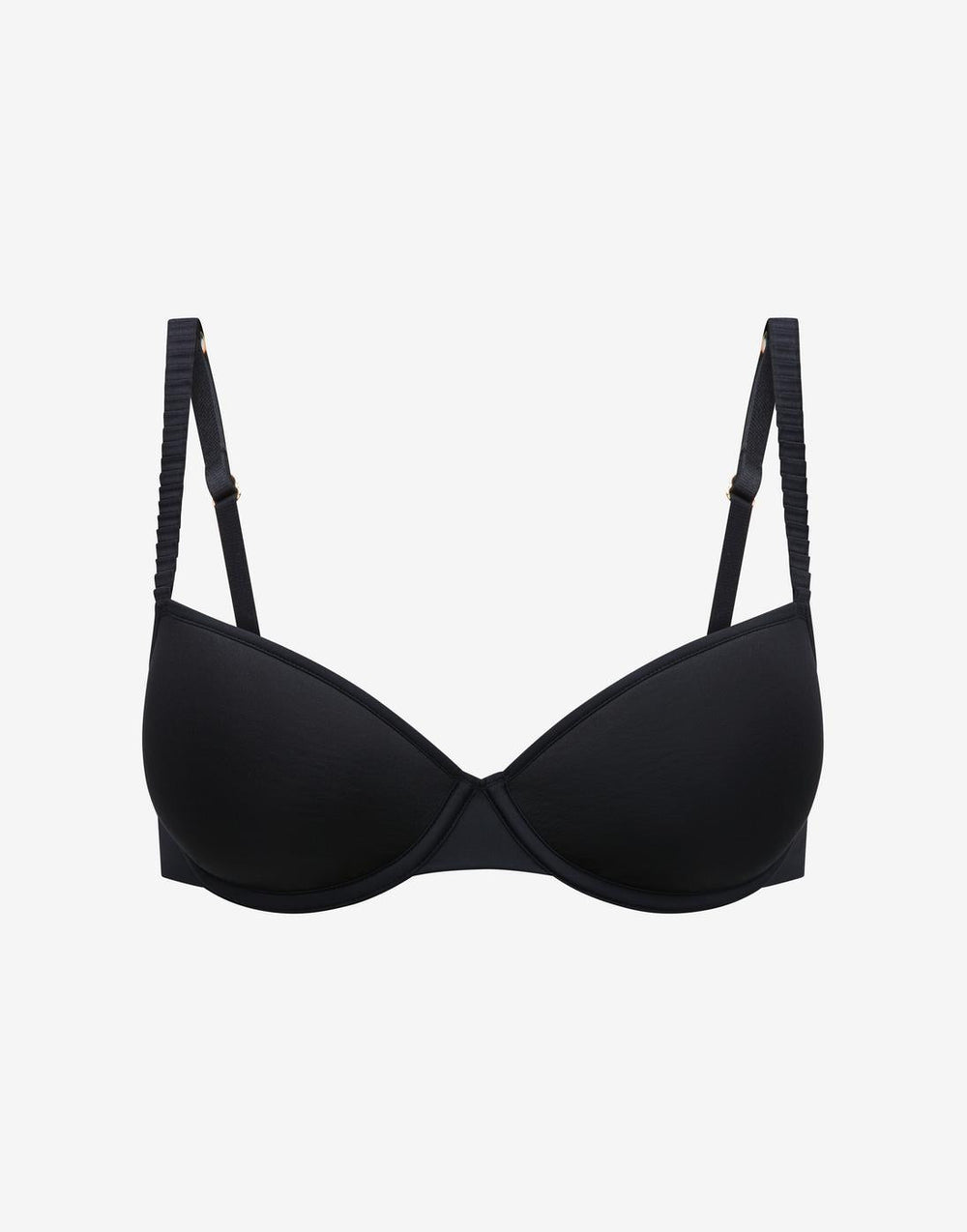 Black T-Shirt Bra