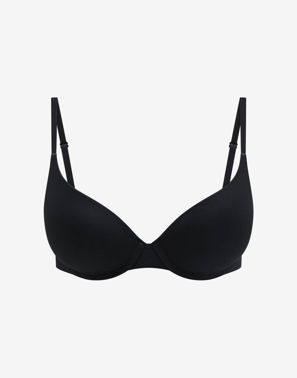 Black Push-Up Bra