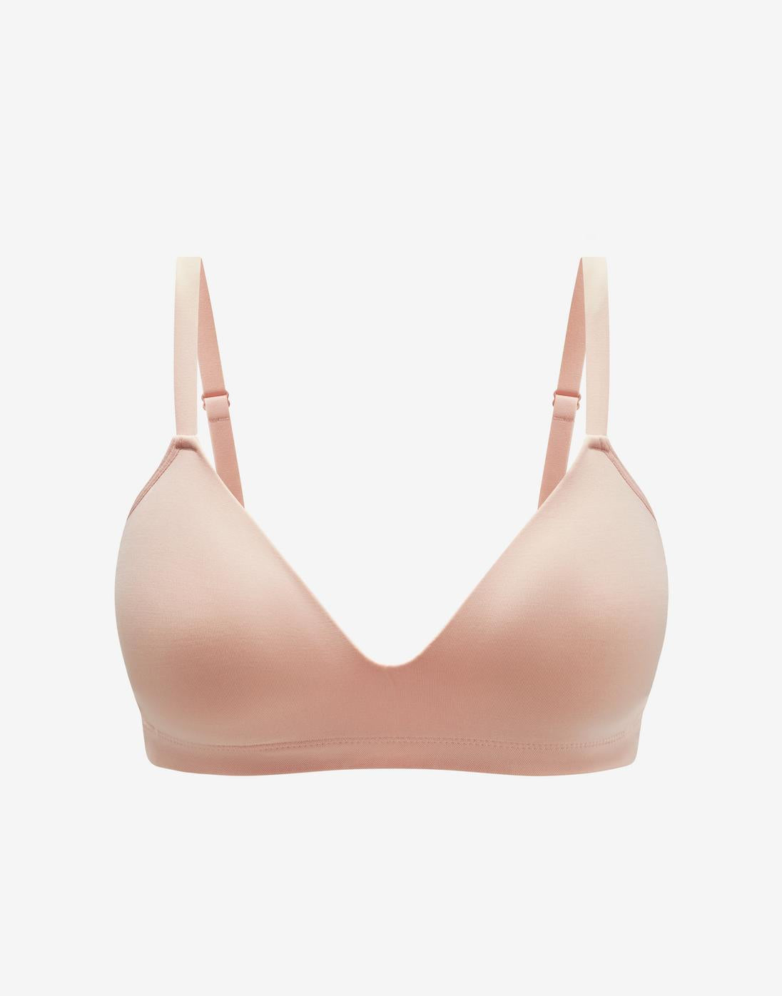 Ballet Form 360 Fit™ Wireless Bra (Pink)