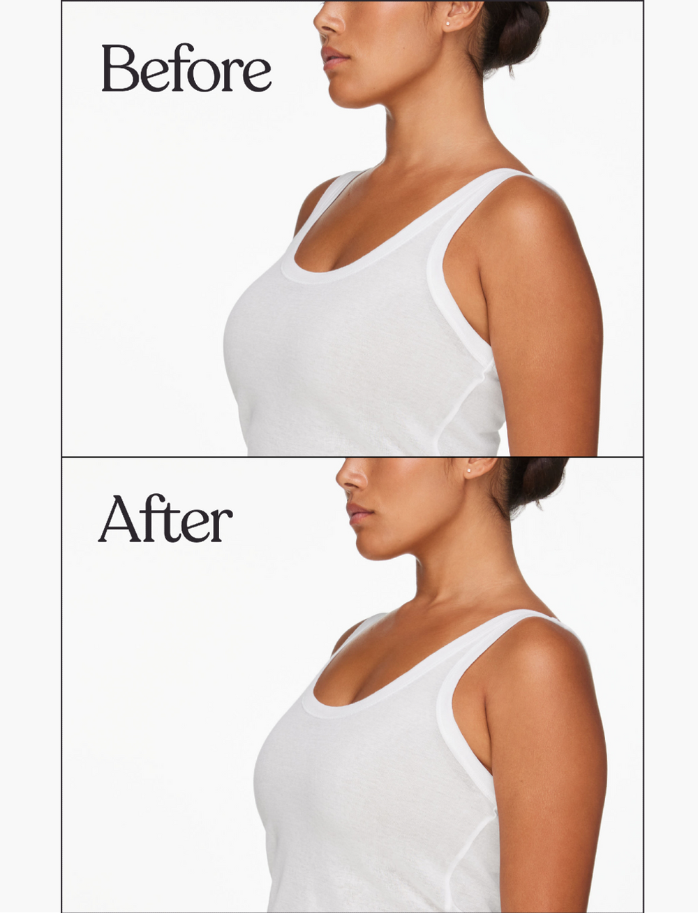 Black Unlined Wireless Minimizer