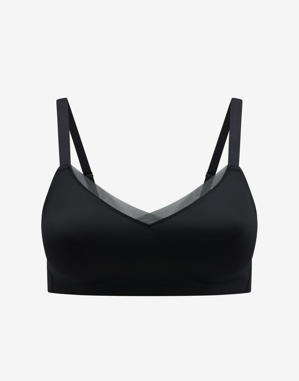 Black Unlined Wireless Minimizer