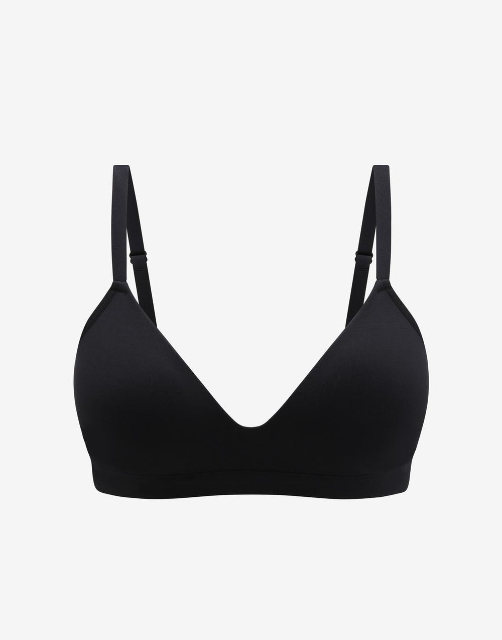 Black Form 360 Fit™ Wireless Bra