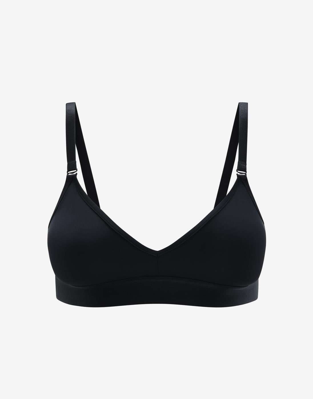 Black Wireless Triangle
