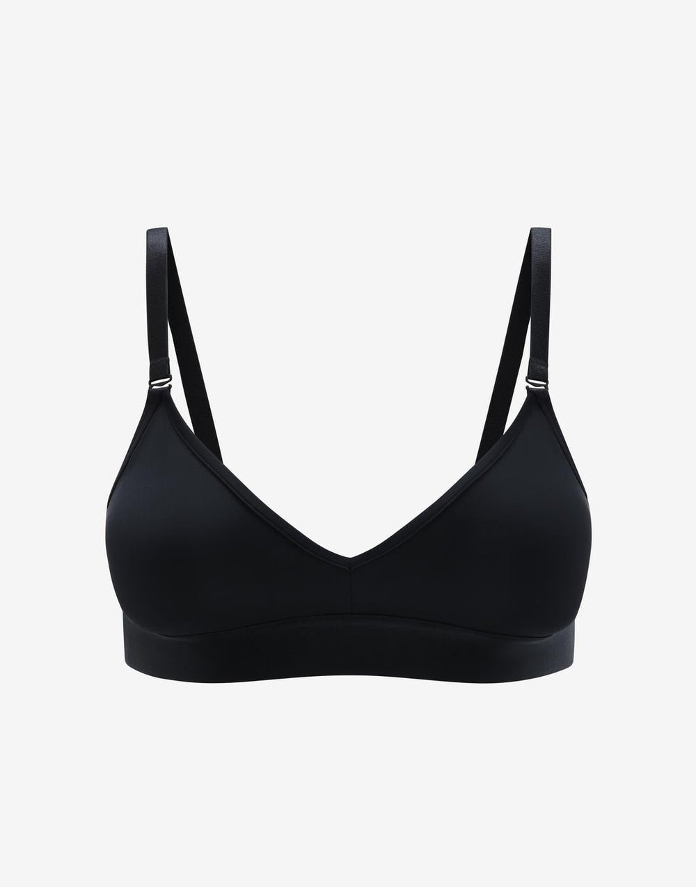 Black Wireless Triangle