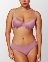 Blush T-Shirt Bra