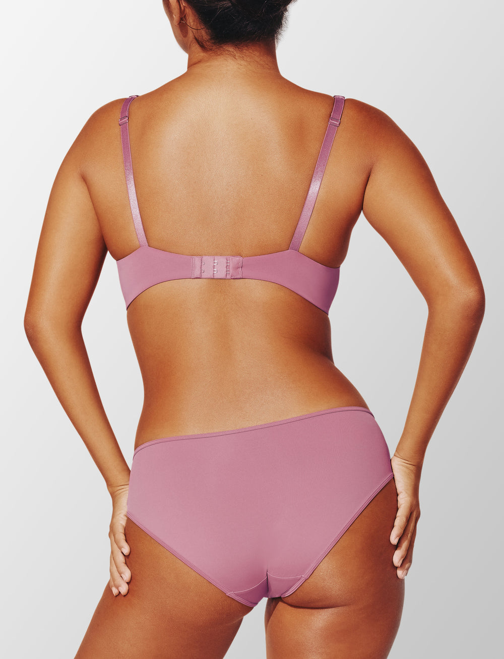 Blush T-Shirt Bra