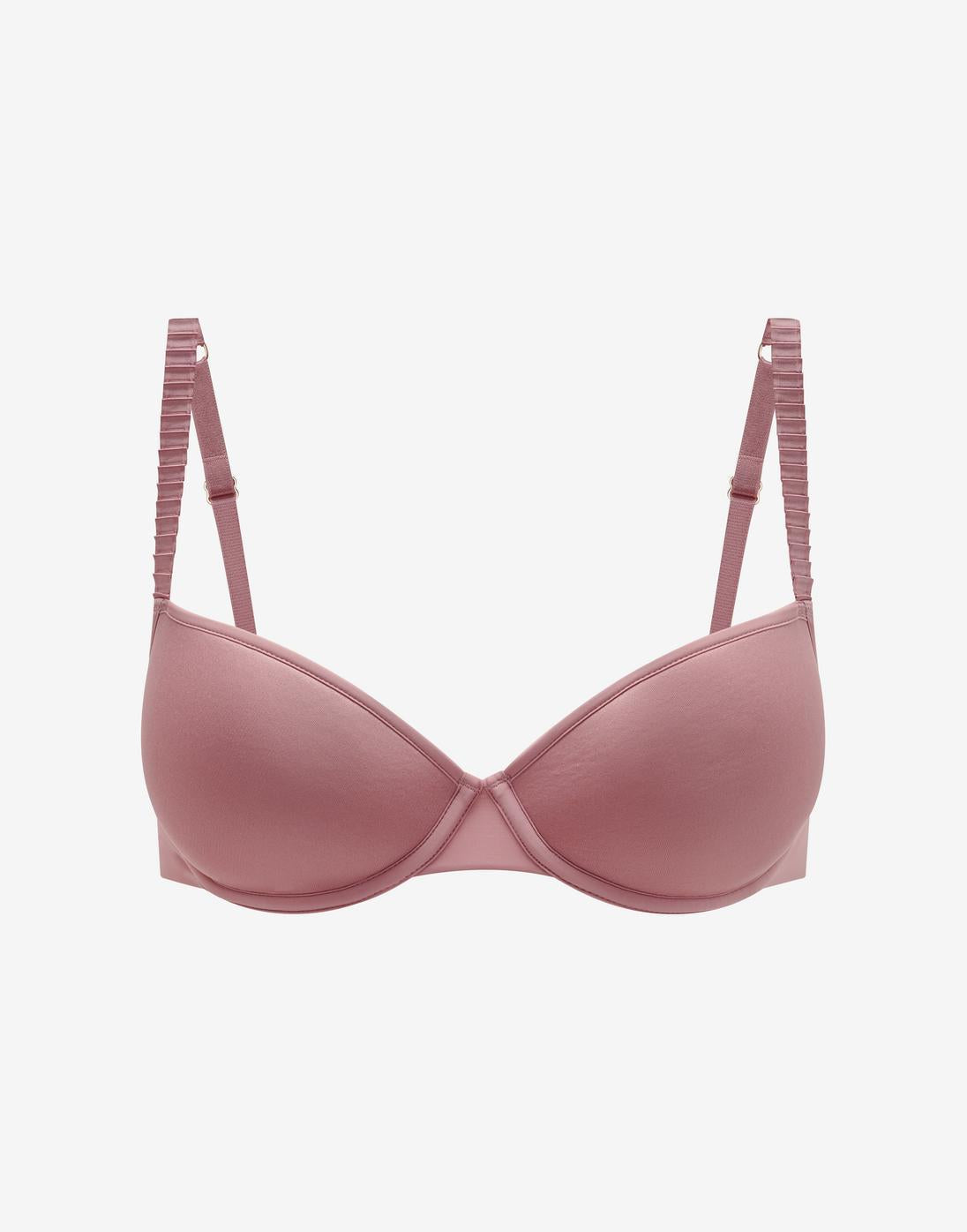 Blush T-Shirt Bra