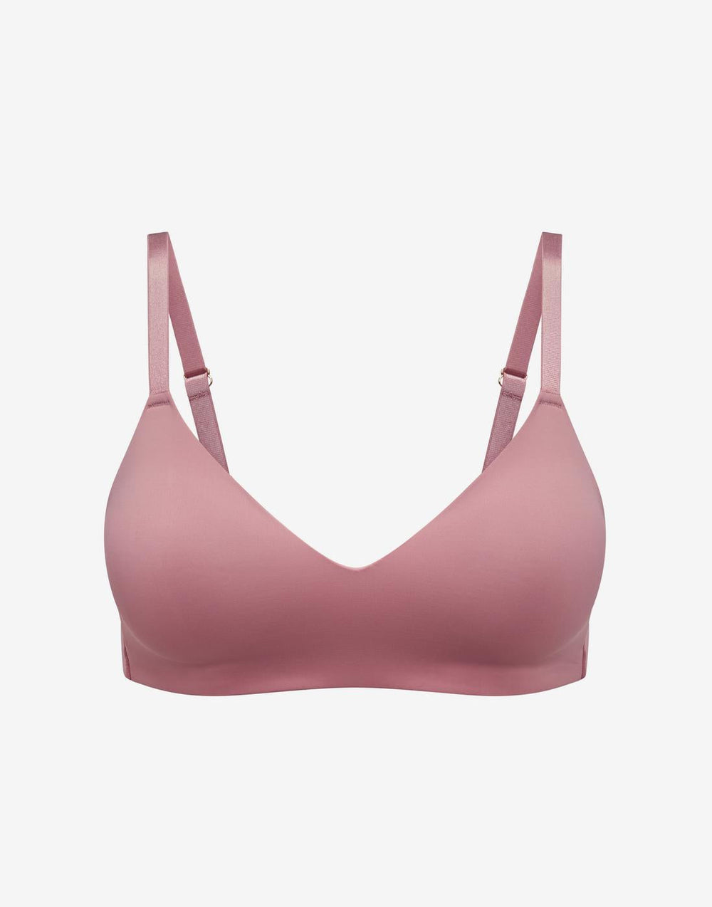 Blush Wireless Bra