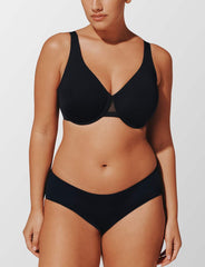 Black Unlined Minimizer