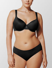 Black Perfect Coverage Bra