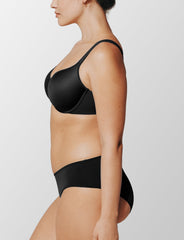 Black Perfect Coverage Bra