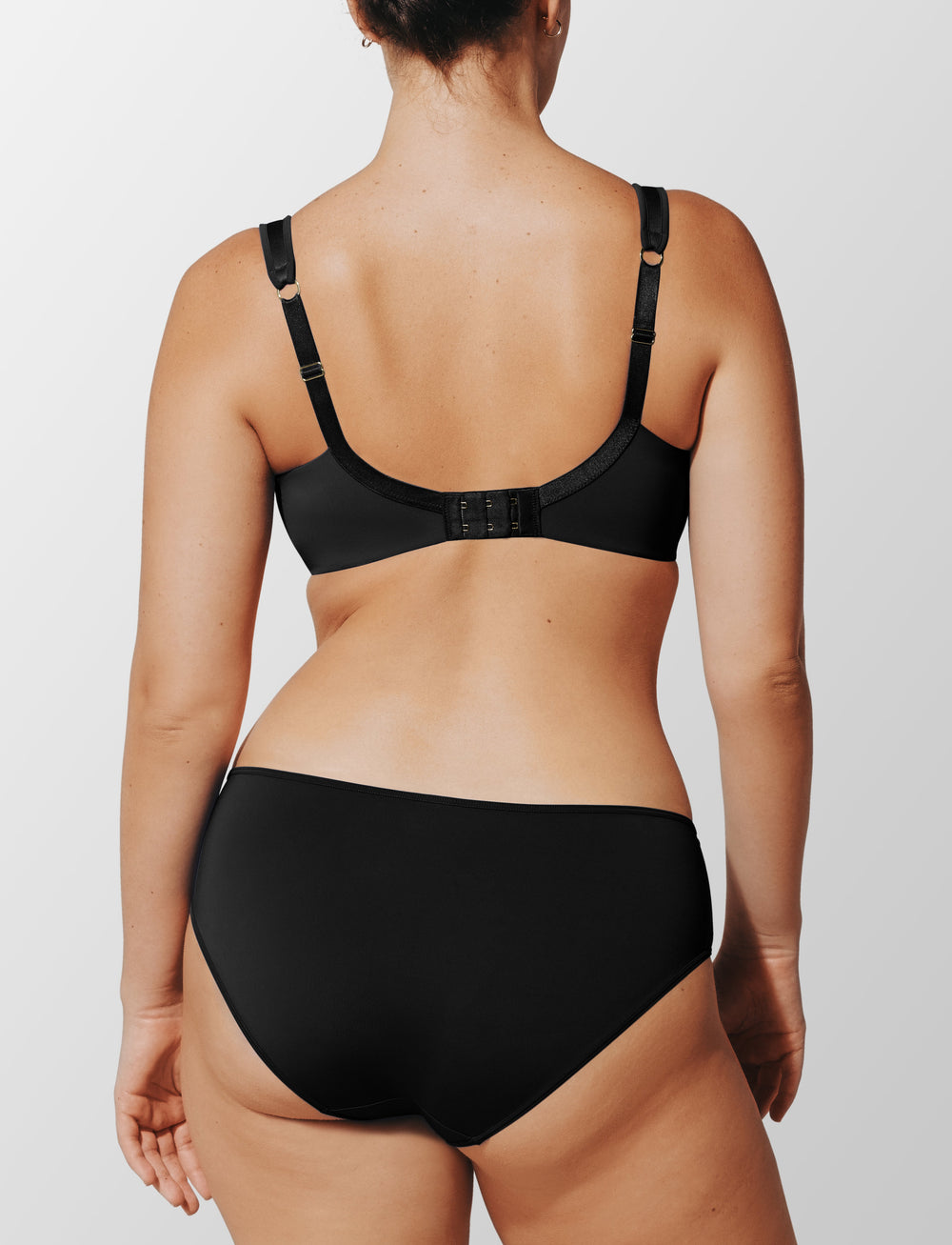 Black Perfect Coverage Bra