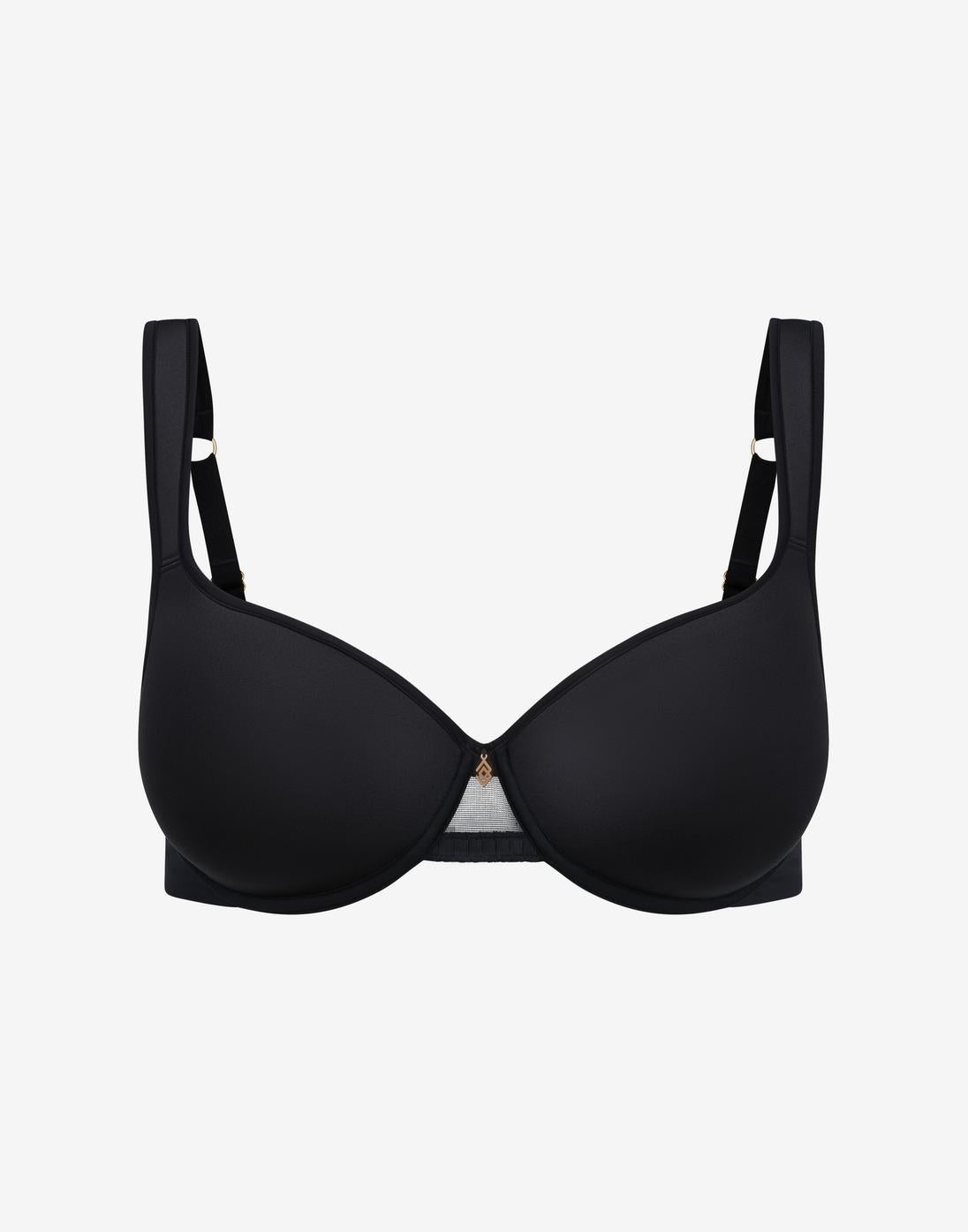 Black Perfect Coverage Bra
