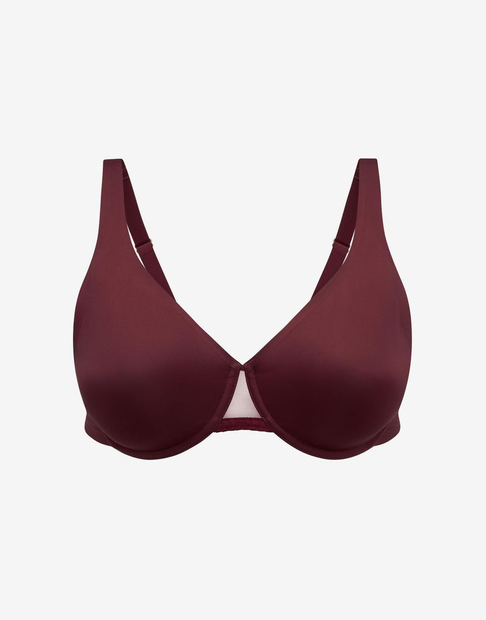 Unlined Minimizer Bra