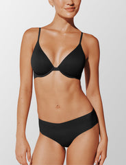 Black ™ Plunge Bra