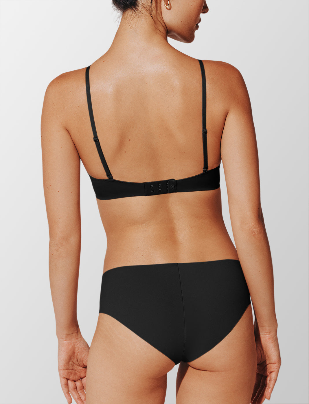 Black ™ Plunge Bra