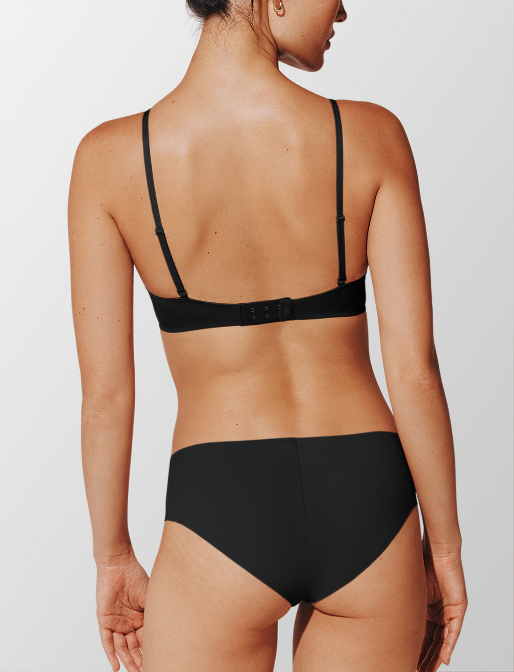 Black ™ Plunge Bra