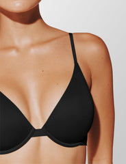 Black ™ Plunge Bra