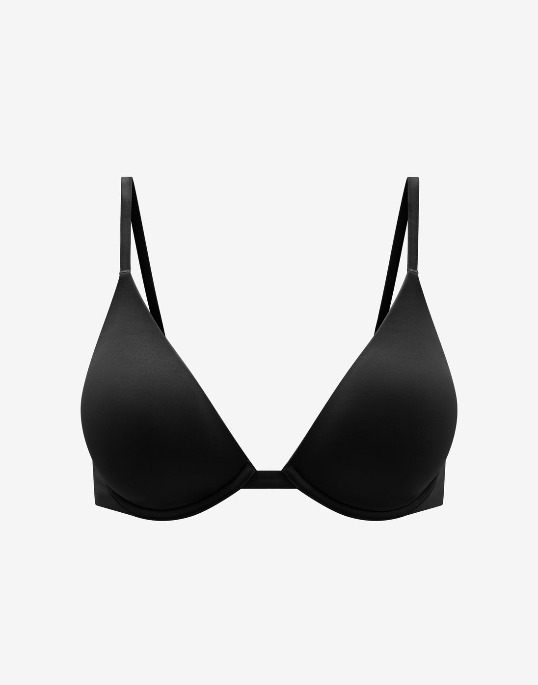 Black ™ Plunge Bra
