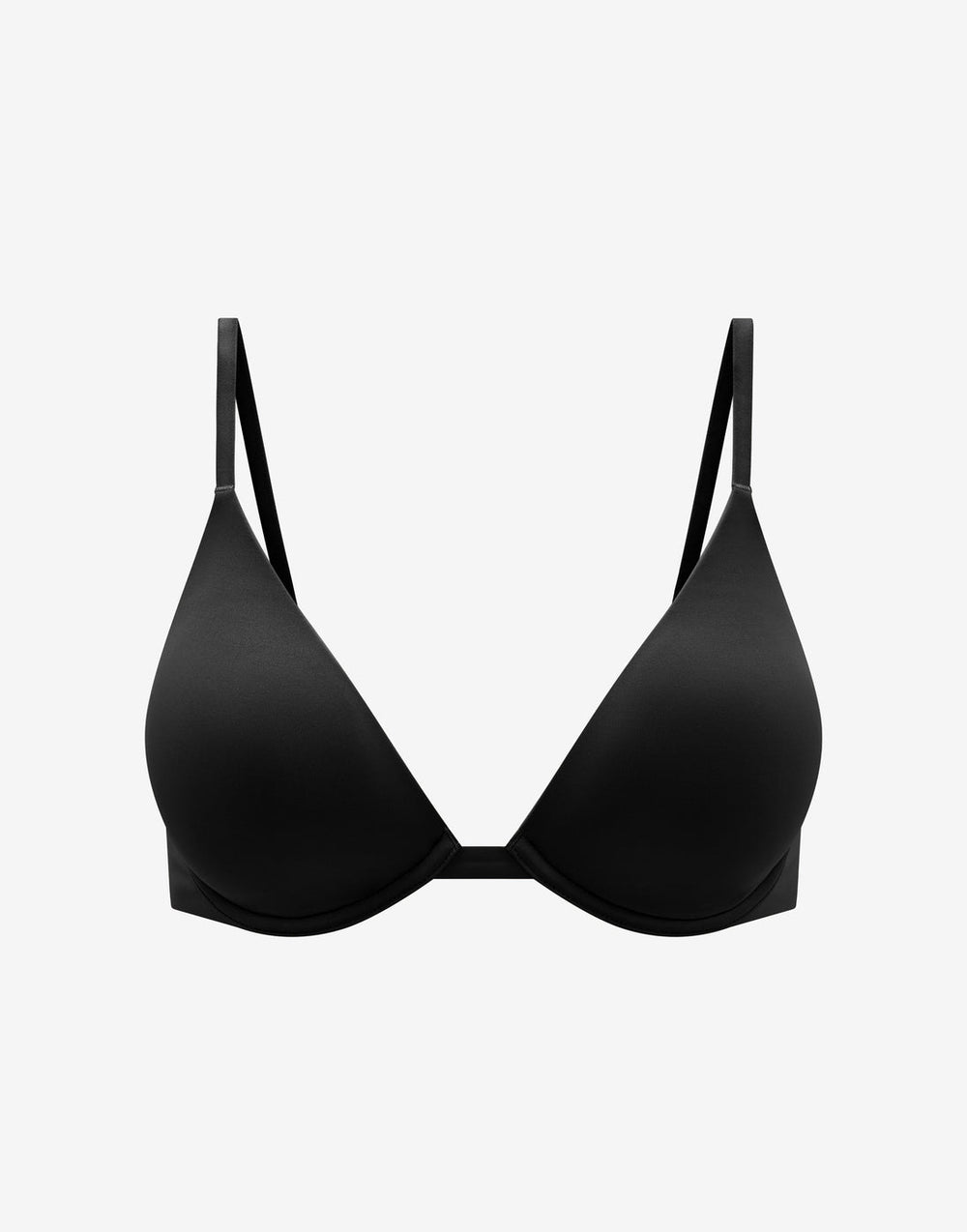 Black ™ Plunge Bra