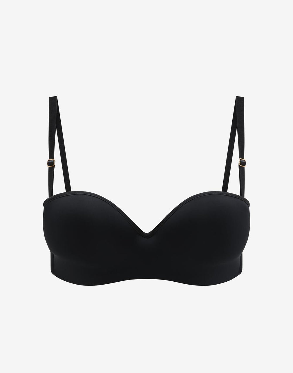 Black Strapless