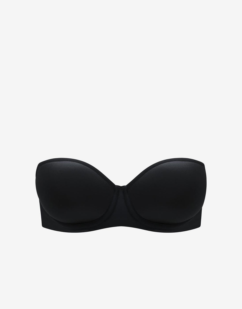 Black Strapless