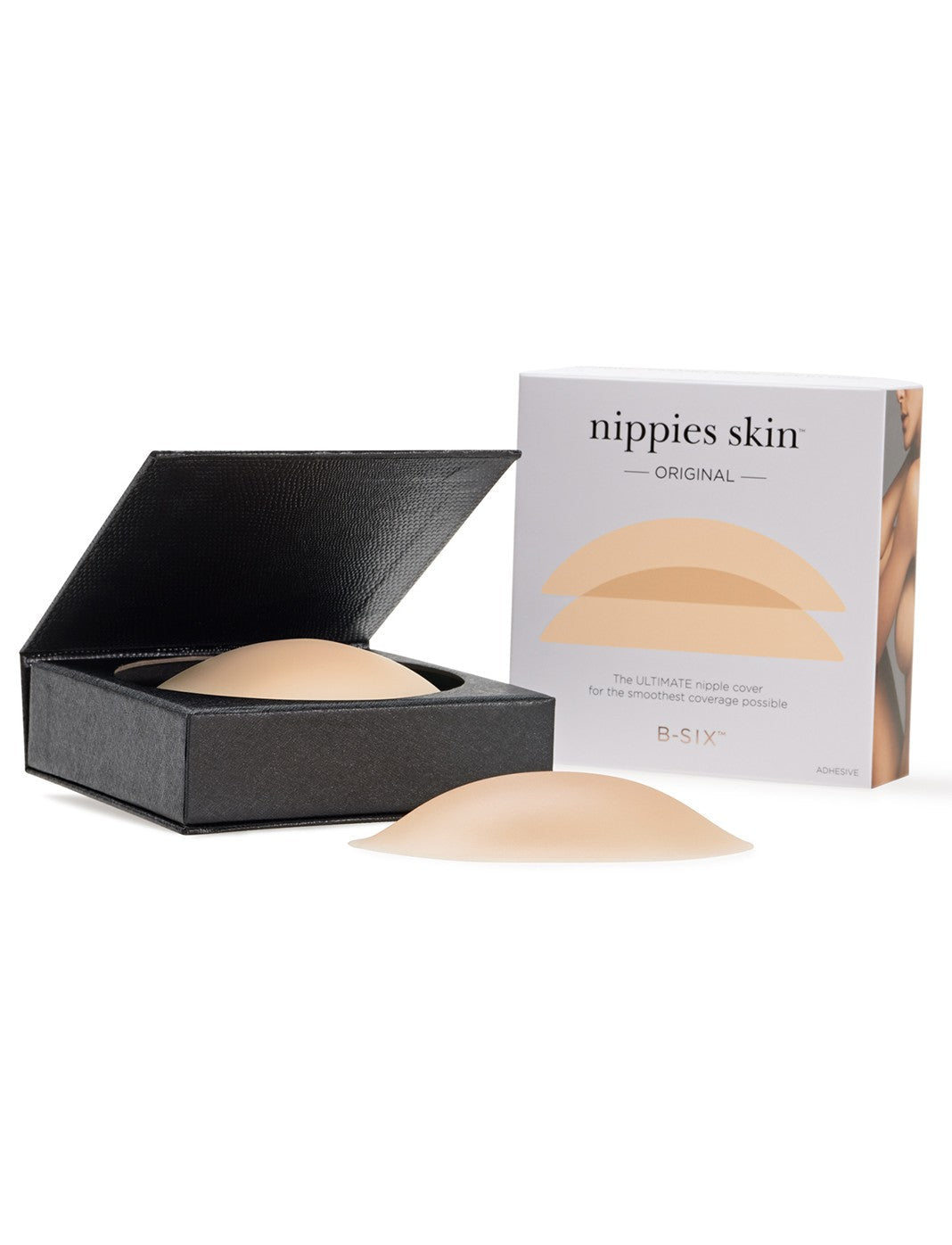 Caramel Nippies Skin Adhesive Nipple Covers