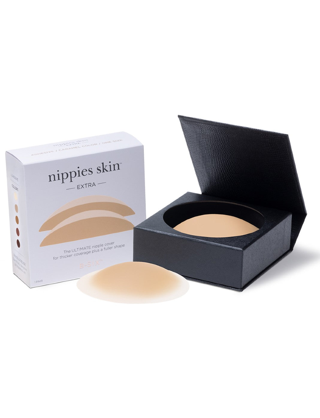 Caramel Nippies Skin Adhesive Nipple Covers