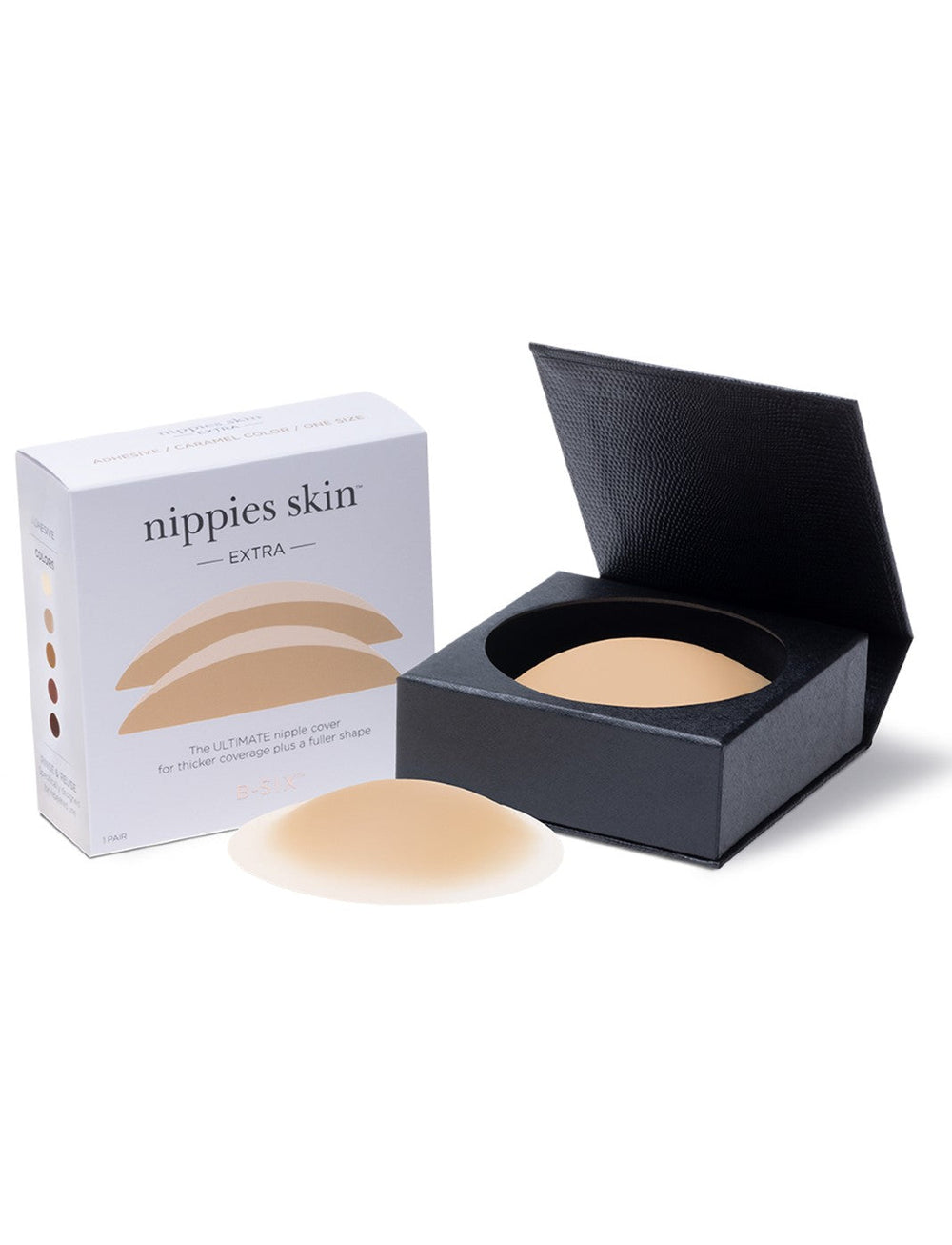 Caramel Nippies Skin Adhesive Nipple Covers