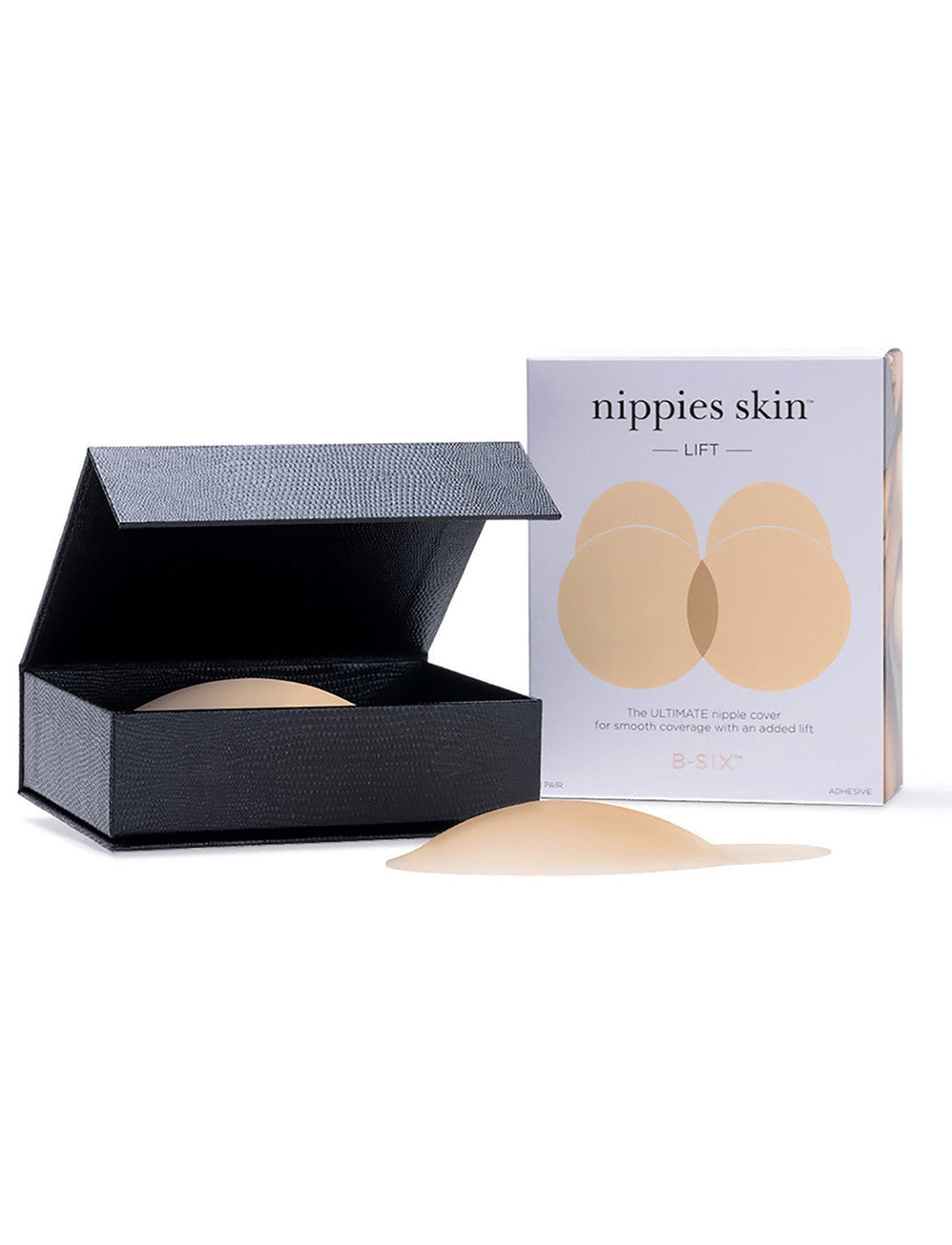 Caramel Nippies Skin Adhesive Lifting Nipple Covers