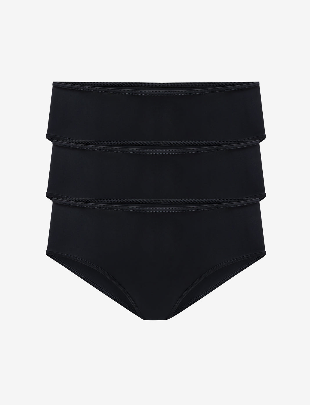 Black Hipster 3 Pack Box