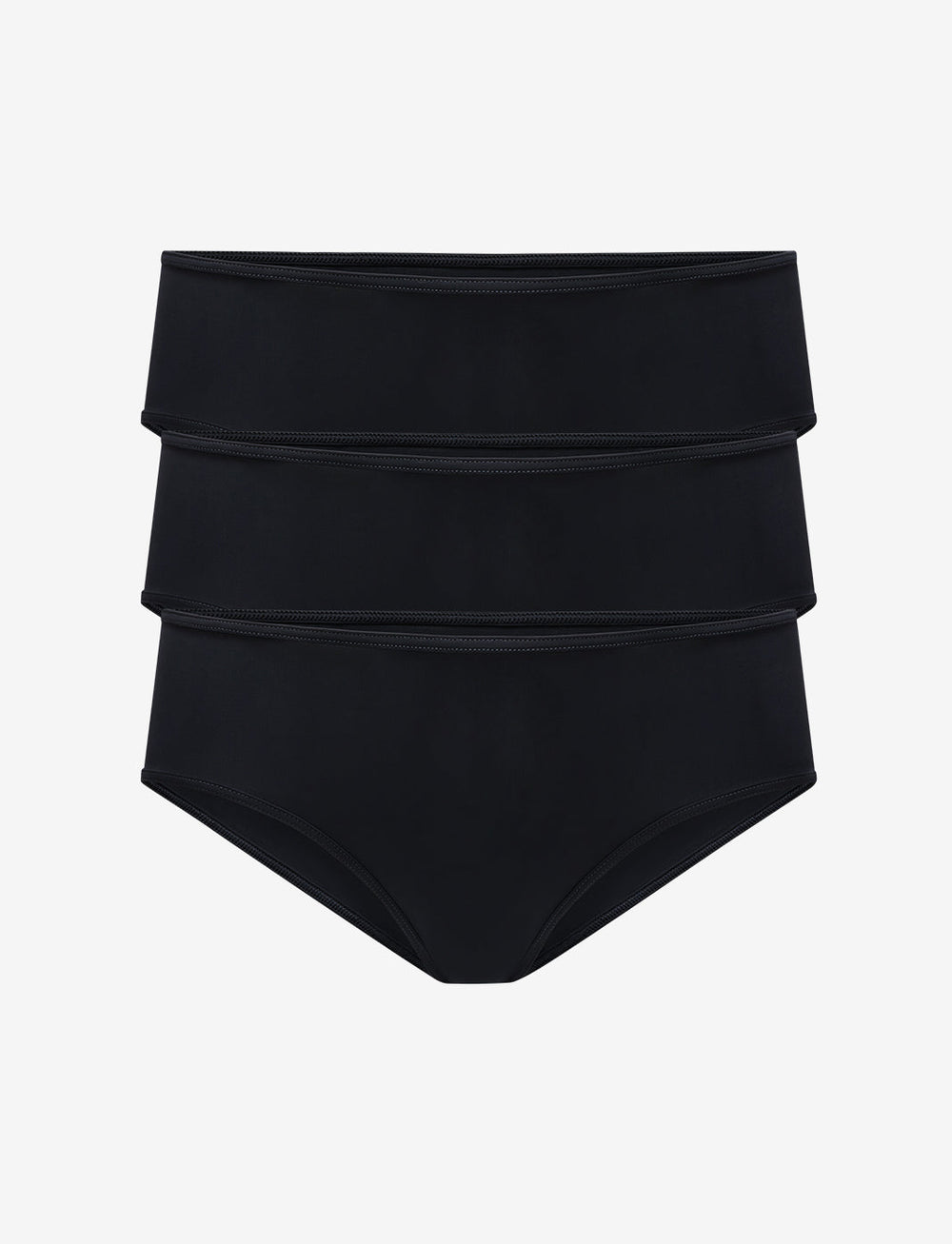 Black Hipster 3 Pack Box