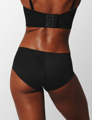 Black ™ No-Show Hipster