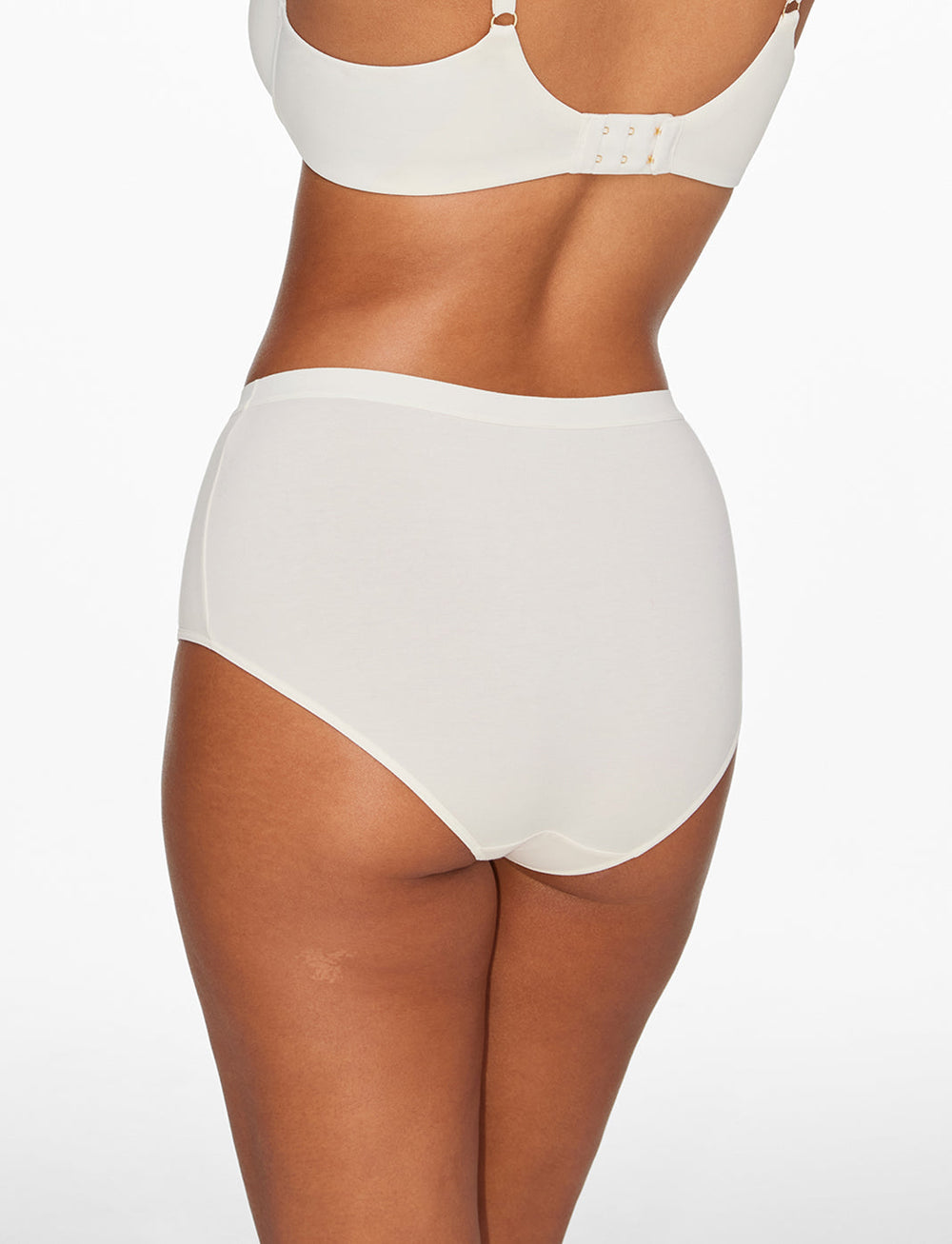 Black-Twilight-Ss Organic Cloud Cotton Brief 3 Pack Box