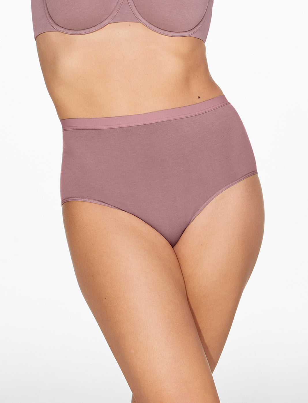 Black-Twilight-Ss Organic Cloud Cotton Brief 3 Pack Box