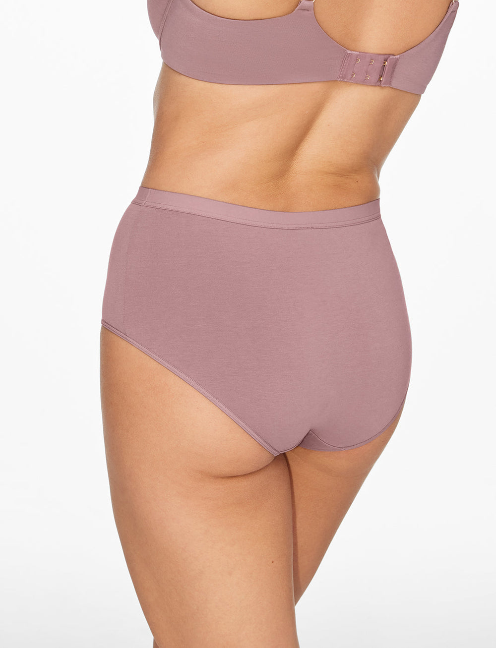 Black-Twilight-Ss Organic Cloud Cotton Brief 3 Pack Box